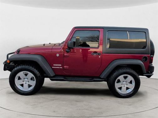 2011 Jeep Wrangler Sport