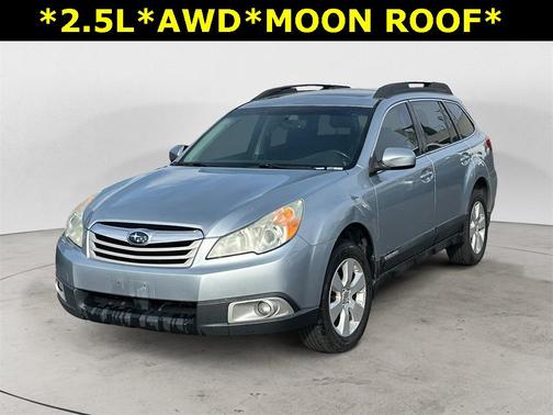 2012 Subaru Outback 2.5i Premium