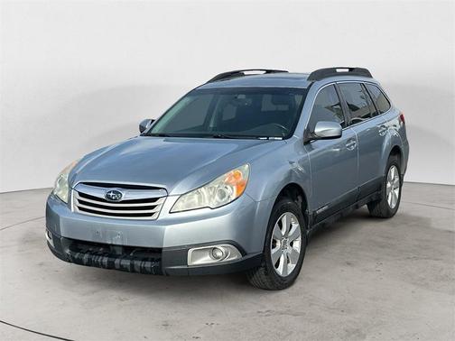2012 Subaru Outback 2.5i Premium