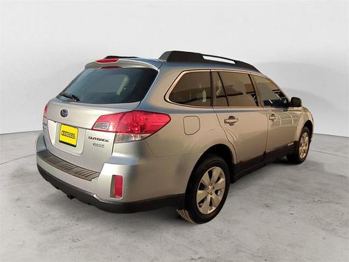 2012 Subaru Outback 2.5i Premium