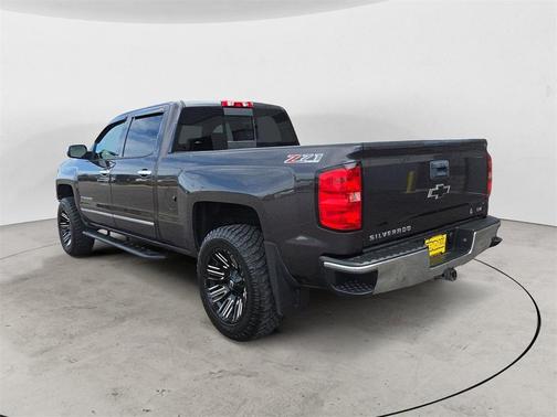2014 Chevrolet Silverado 1500 LTZ
