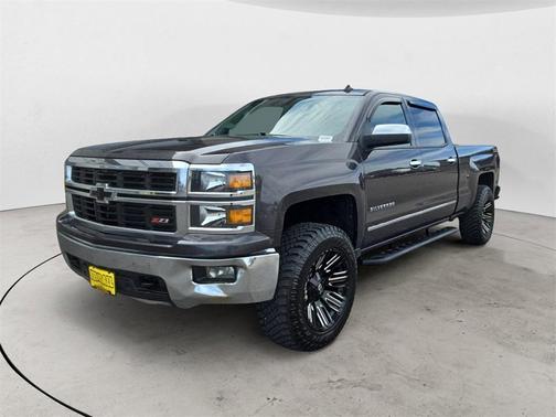 2014 Chevrolet Silverado 1500 LTZ