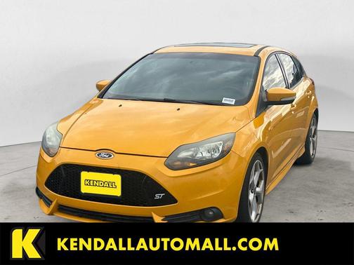 2013 Ford Focus ST 
