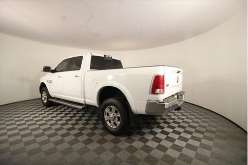 2018 RAM 2500 Laramie Crew Cab 4x4 6'4' Box