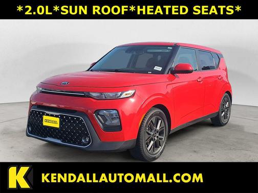 2021 Kia Soul EX