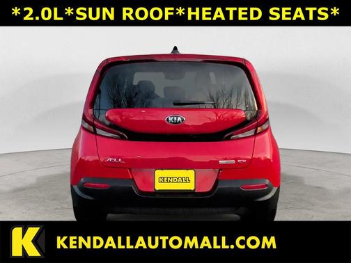 2021 Kia Soul EX