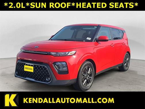 2021 Kia Soul EX