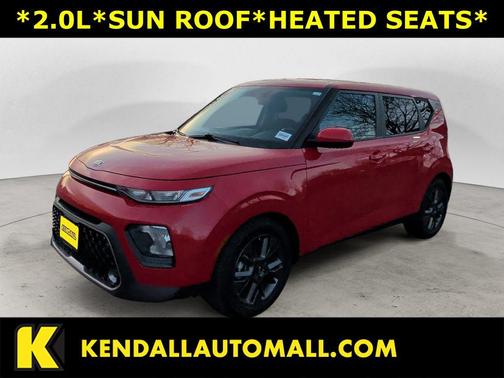2021 Kia Soul EX