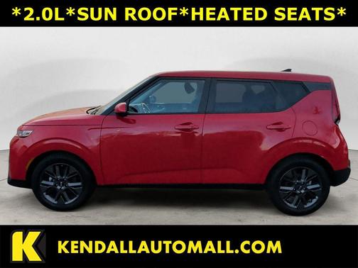 2021 Kia Soul EX
