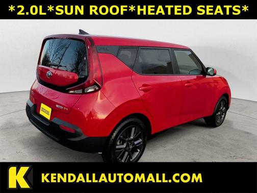 2021 Kia Soul EX