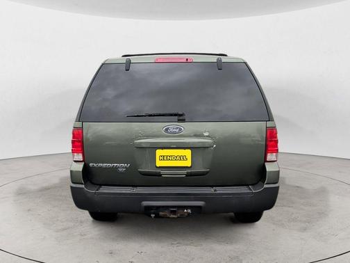2004 Ford Expedition SSV