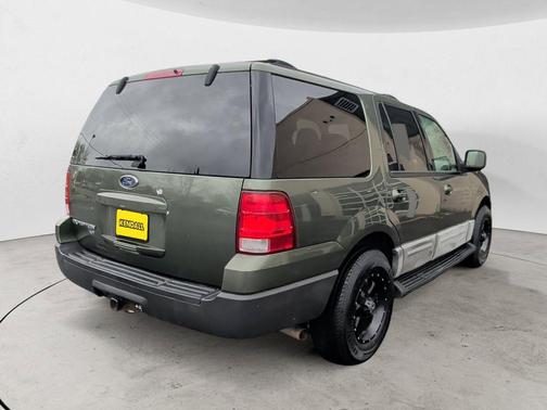 2004 Ford Expedition SSV