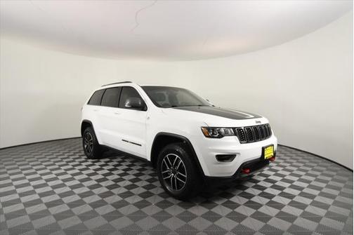 2019 Jeep Grand Cherokee Trailhawk