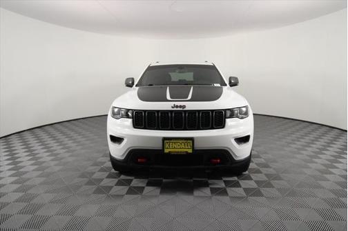 2019 Jeep Grand Cherokee Trailhawk