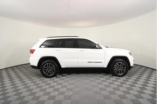 2019 Jeep Grand Cherokee Trailhawk