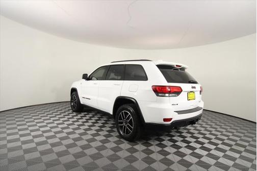 2019 Jeep Grand Cherokee Trailhawk