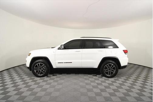 2019 Jeep Grand Cherokee Trailhawk