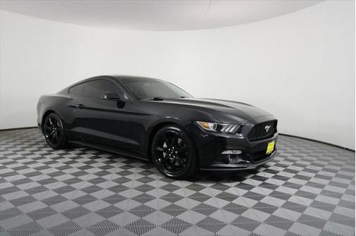 2016 Ford Mustang EcoBoost Premium