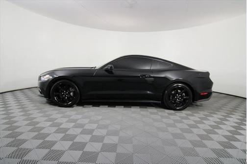 2016 Ford Mustang EcoBoost Premium