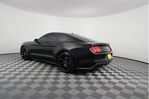 2016 Ford Mustang EcoBoost Premium