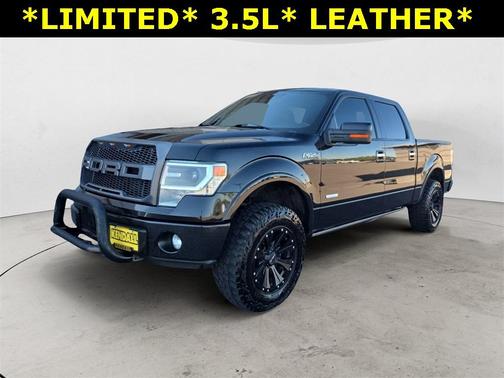 2014 Ford F-150 Limited
