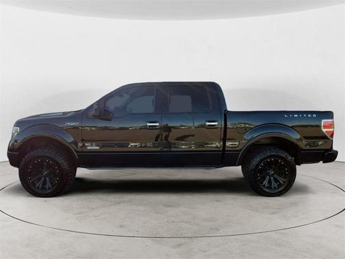 2014 Ford F-150 Limited