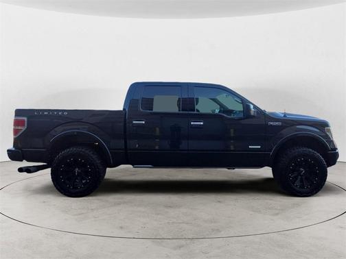 2014 Ford F-150 Limited