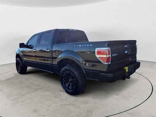 2014 Ford F-150 Limited