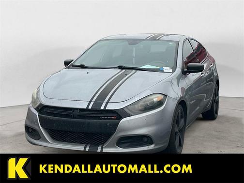 2015 Dodge Dart SXT