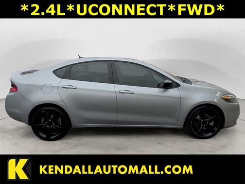 2015 Dodge Dart SXT