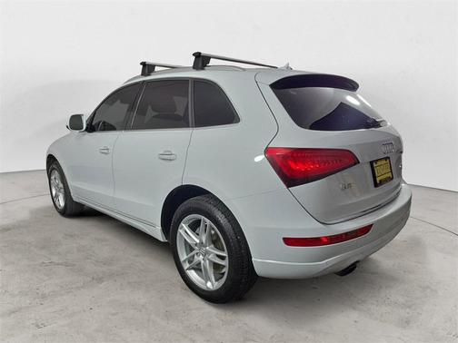 2017 Audi Q5 2.0T Premium Plus