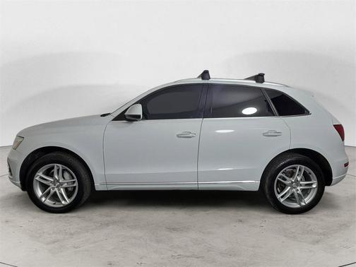2017 Audi Q5 2.0T Premium Plus