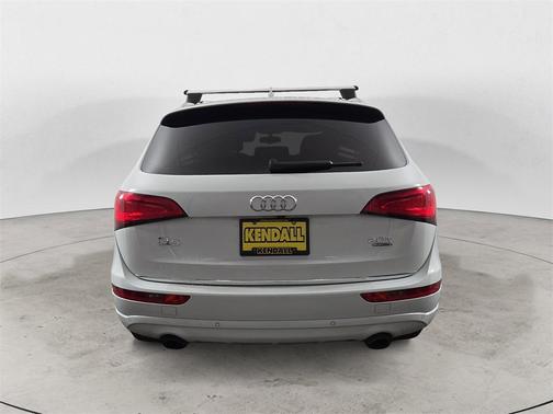 2017 Audi Q5 2.0T Premium Plus