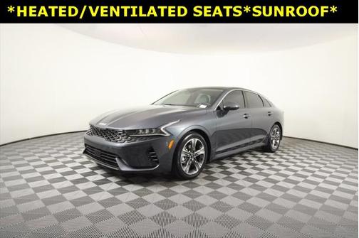 2022 Kia K5 EX