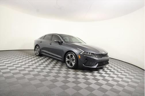 2022 Kia K5 EX