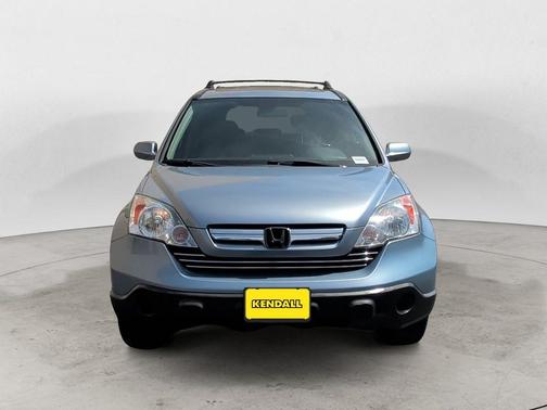 Whistler Silver Metallic 2007 Honda CR-V EX-L