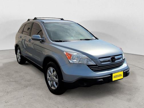Whistler Silver Metallic 2007 Honda CR-V EX-L