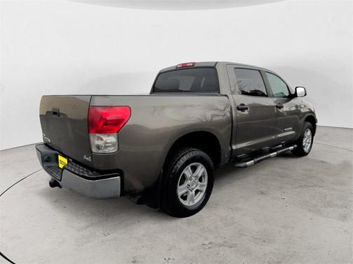 2008 Toyota Tundra SR5 CrewMax
