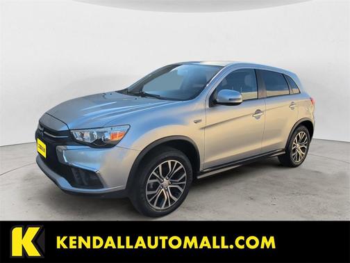 2019 Mitsubishi Outlander Sport 2.0 ES
