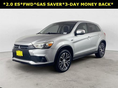 2019 Mitsubishi Outlander Sport 2.0 ES