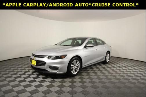 2017 Chevrolet Malibu 1LT