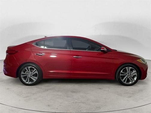 2017 Hyundai ELANTRA Limited