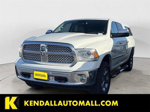 2017 RAM 1500 Laramie