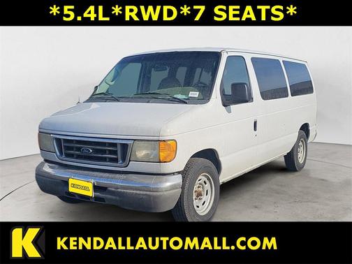 2005 Ford E150 Chateau