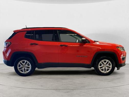 2018 Jeep Compass Sport