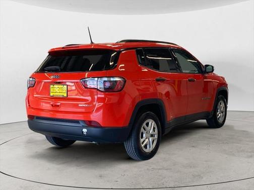 2018 Jeep Compass Sport