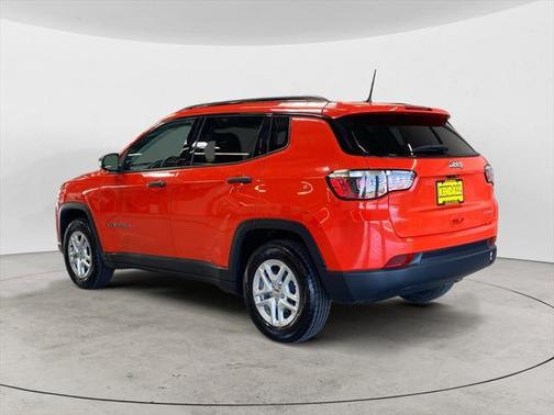 2018 Jeep Compass Sport