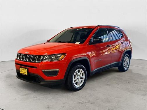 2018 Jeep Compass Sport