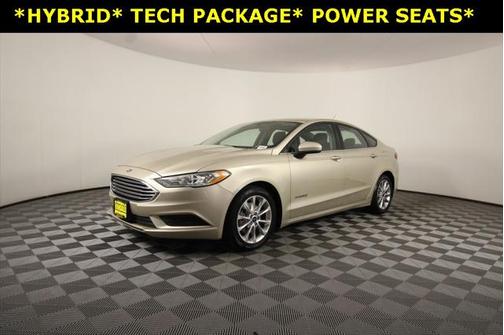 2017 Ford Fusion Hybrid SE