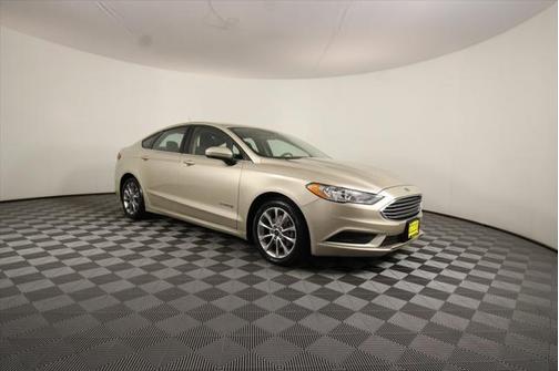 2017 Ford Fusion Hybrid SE